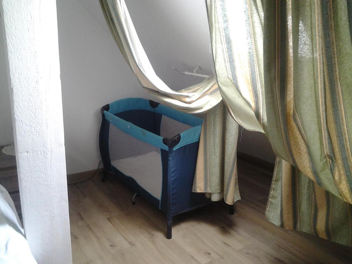 Appartement Rue Georges V - Port De La Houle Cancale Exterior foto