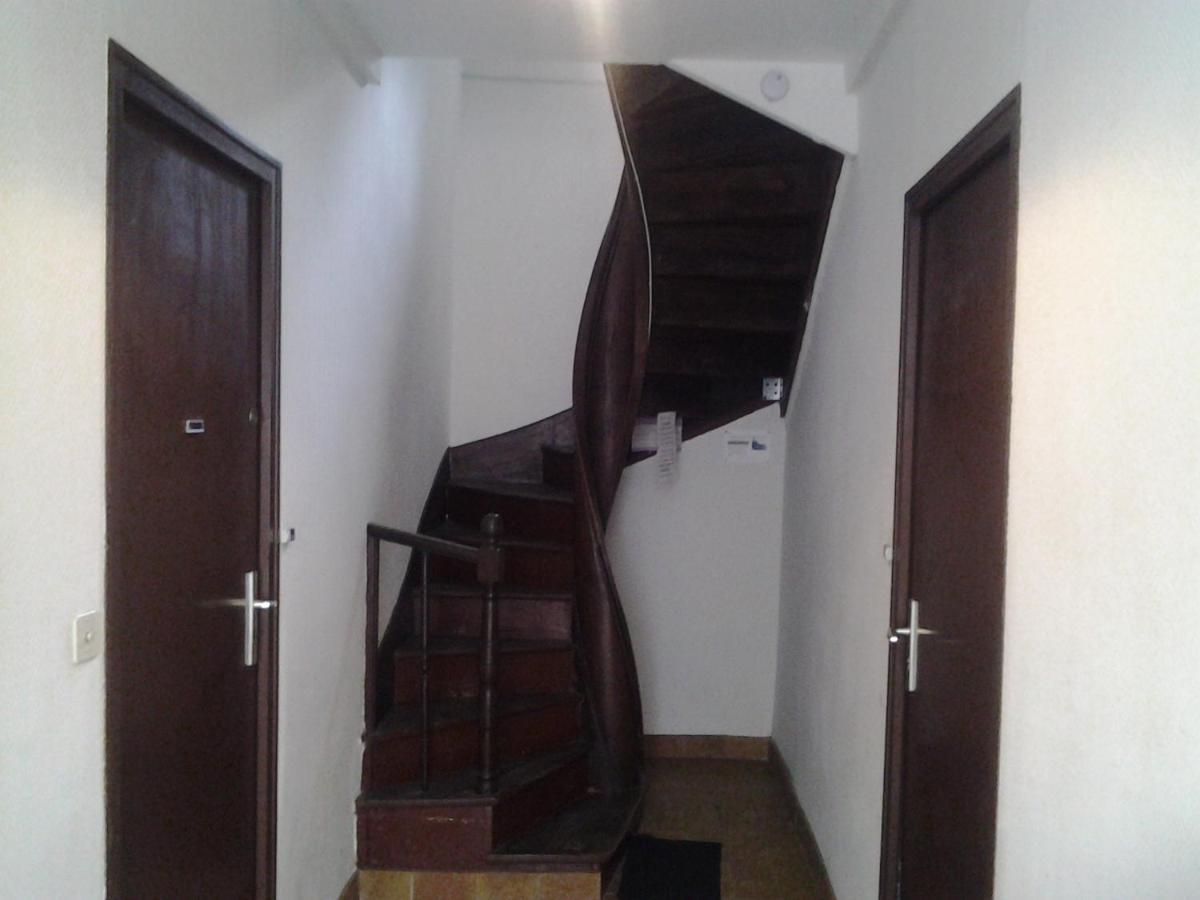 Appartement Rue Georges V - Port De La Houle Cancale Exterior foto